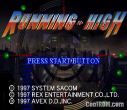 Running shop high ps1